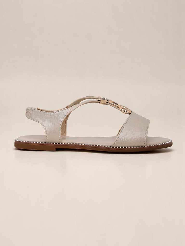 Royalfashion Женские сандалии с декоративными ремешками Siena Glow