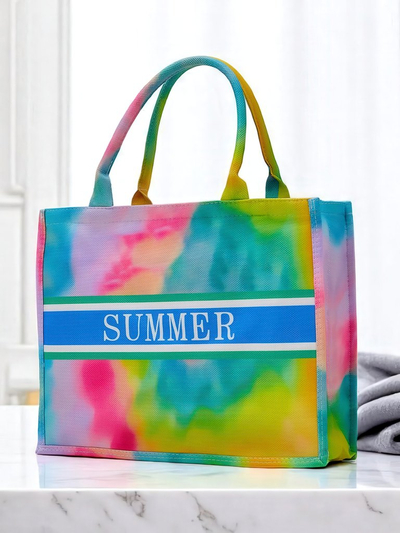 Royalfashion Тканевая сумка Colorful Summer