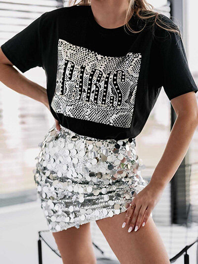 "Royalfashion" Moteriški marškinėliai