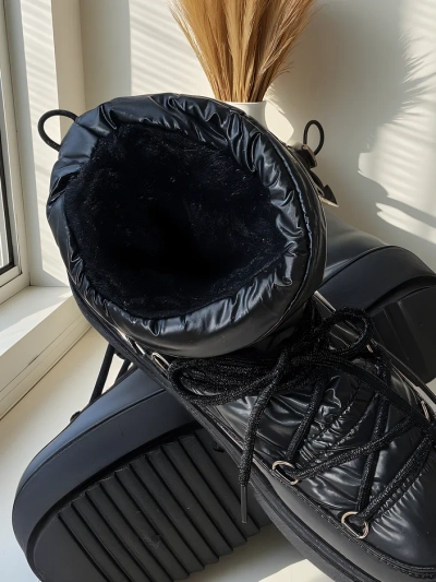 Royalfashion Moteriški sniego batai Copese