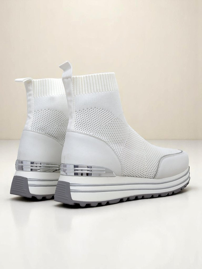 Royalfashion moteriški HighStep Fusion aukštakulniai sportbačiai