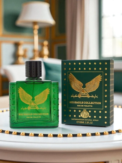 Įkvėptas vyrų kvapusis vanduo Big Eagle kolekcija