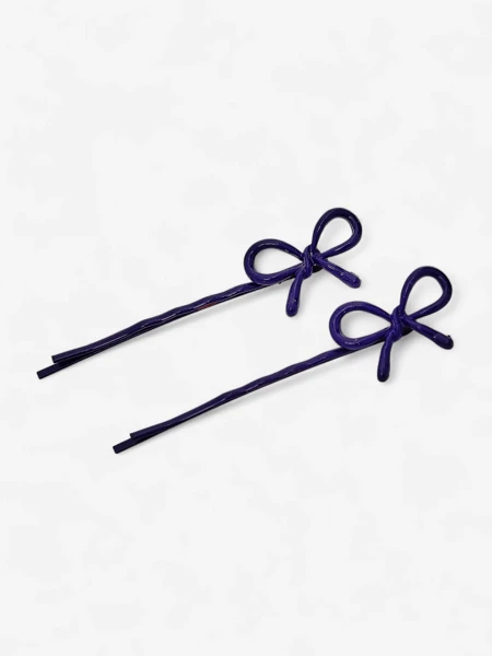 Royalfashion plaukų segtukai su kaspinu Nerina Fiocco