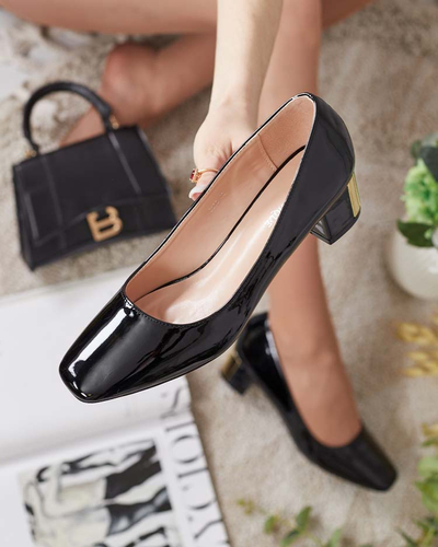 "Royalfashion" Moteriški žemakulniai bateliai Eless