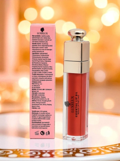 Coral Hydrating Lip Oil