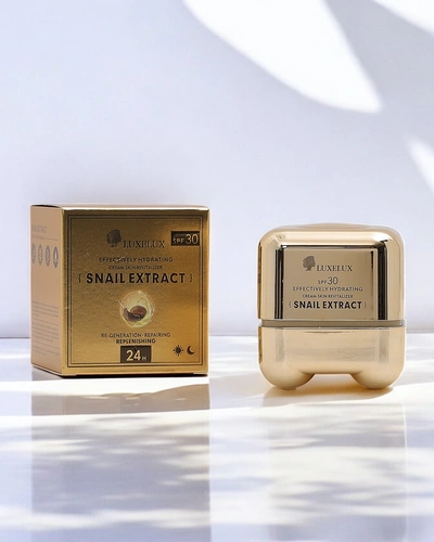 Luxelux drėkinamasis kremas veidui dienai ir nakčiai 50 ml