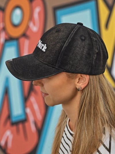 Royalfashion New York NY Cap - Straight Fire