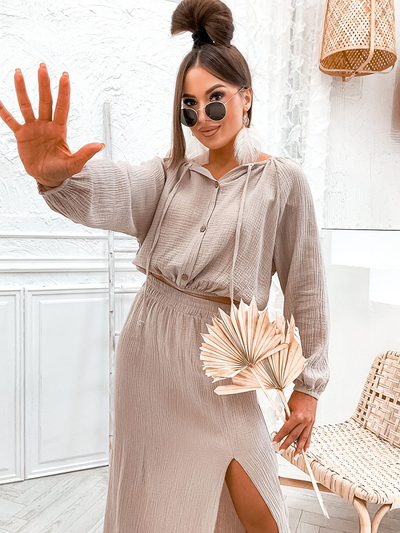 Royalfashion Женский комплект с юбкой