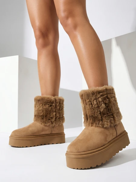 Karališkoji mada Moterų Sniego batai Rozzoy