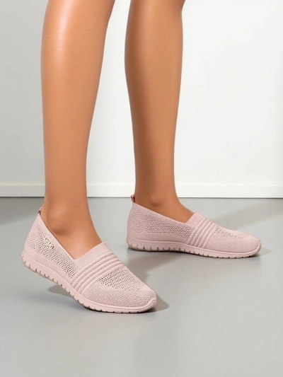 Royalfashion Женские спортивные мокасины Sortpes