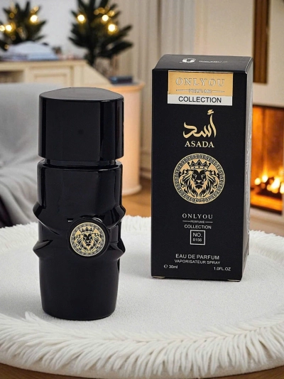 Inspirowana Woda Perfumowana uniseks Asada Black Essence