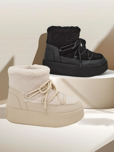 Женские снежные ботинки Royalfashion Tomis