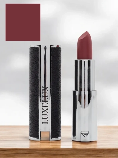 Luxelux Matinė lūpų dažai 05 4g