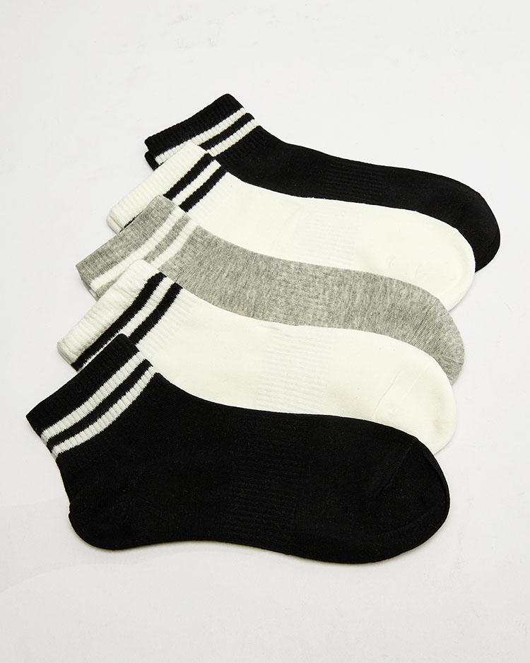 "Royalfashion Classic" moteriškos kojinės 5 vnt.