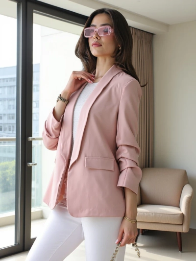 Royalfashion Женский блейзер