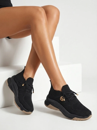 Royalfashion женские спортивные текстильные слипоны Teletta