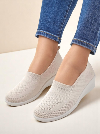 Royalfashion moteriški loaferiai ant žemo platformos Epoles