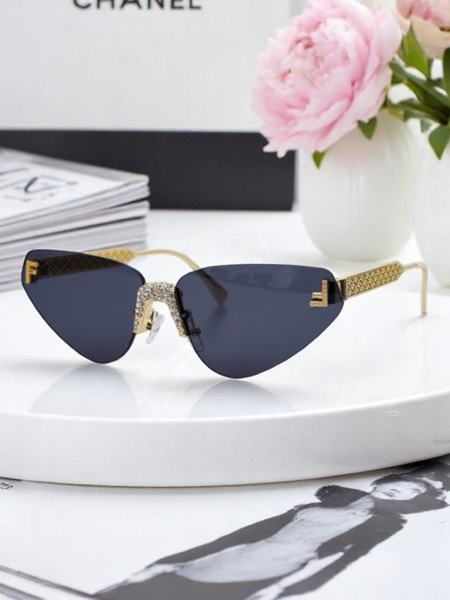 Royalfashion Vintage stiliaus saulės akiniai Vera