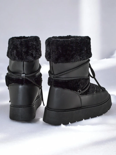 Женские снежные ботинки Royalfashion Volio