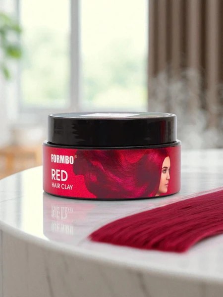 Formbo Aurora Rosso – Red Hair Clay Inspired by Italica