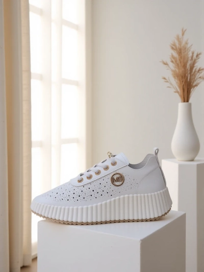 Женские перфорированные спортивные кроссовки Royalfashion Jovenes