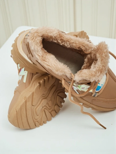 Royalfashion Женские кроссовки с утеплителем Potomi