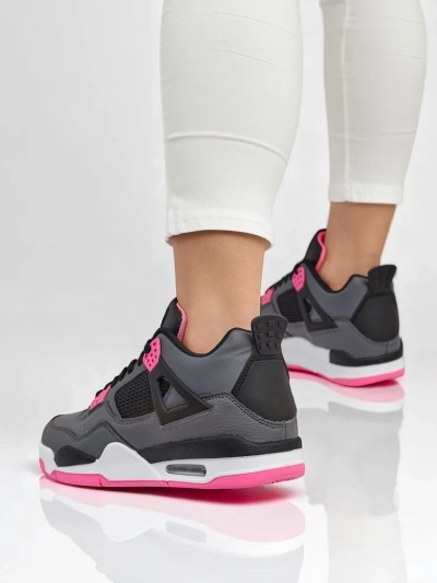 Royalfashion Sportowe sneakersy damskie Street Pulse