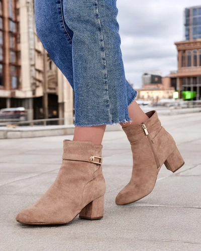 Karališka moteriška basių batai Linomo