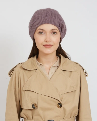 Royalfashion Mados moteriška skrybėlė