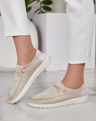 Royalfashion Женские полусапожки на шнуровке Treppes