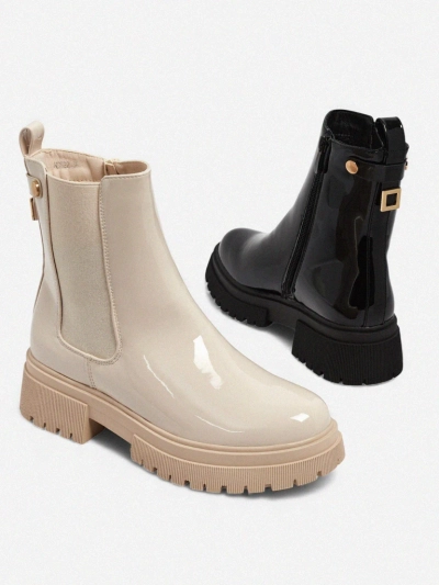 Lakiniai moteriški eko odos aulinukai Calebi