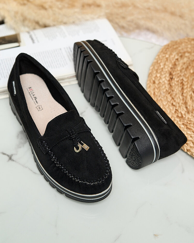 Royalfashion Женские мокасины Berellia