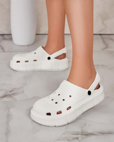 Royalfashion Женские резиновые шлепанцы Korenza
