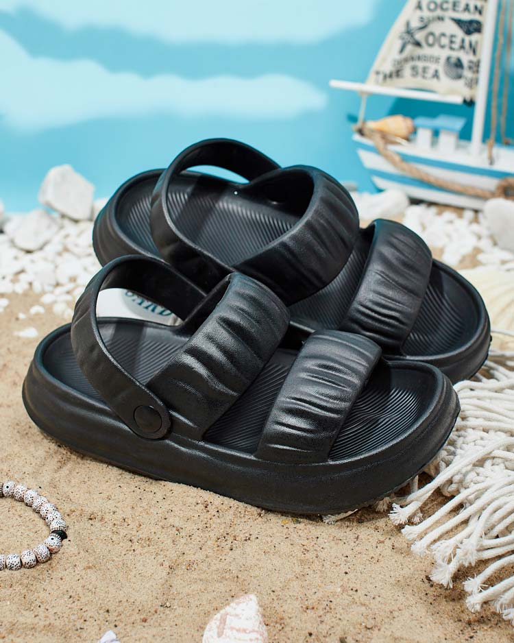 Royalfashion Женские резиновые шлепанцы Mallis