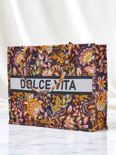 Royalfashion Тканевая сумка Dolce Vita Mood