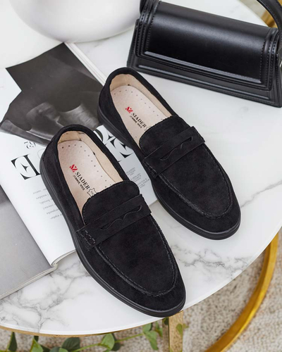 "Royalfashion" Moteriški mokasinai "Rimett"