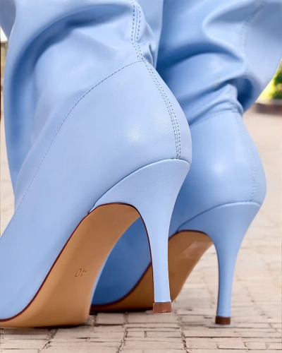 "Royalfashion" moteriški trumpi batai "Sobete"