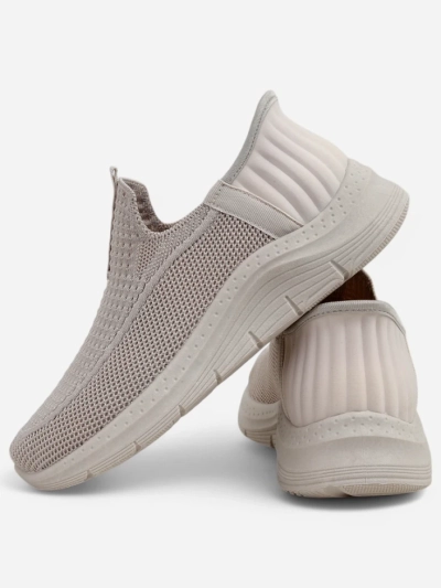 Livia Bianco Women's Sneakers – Mesh Kicks for Summer & Spring