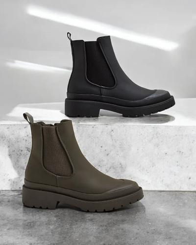 Royalfashion Классические женские сапоги Romi