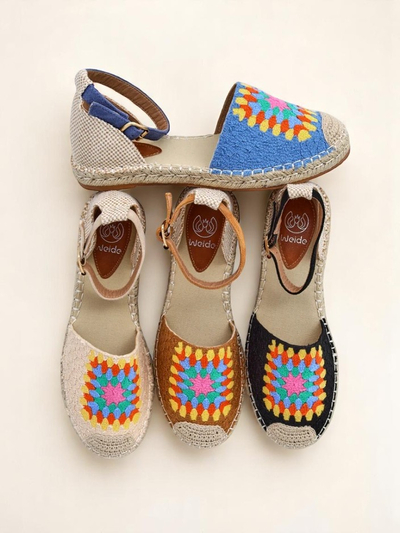 Royalfashion moterų espadrilės Fillines