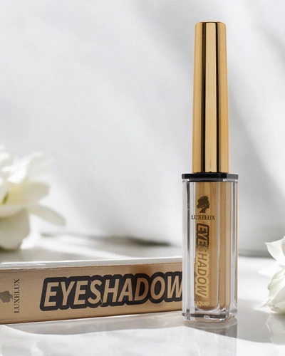 Luxelux blizgantis skystas akių šešėlis 04 5ml