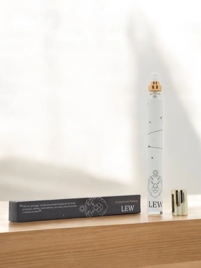 Kvapusis vanduo Zodiako ženklas Liūtas 35 ml