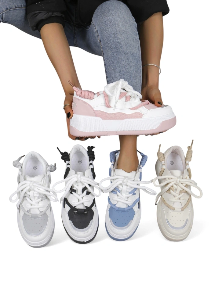 Royalfashion Женские Спортивные Кроссовки Moodnes