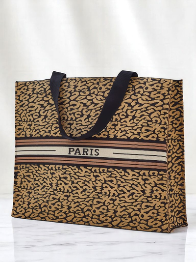 Royalfashion Сумка из ткани Wild Leo