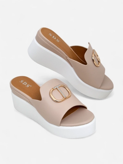 Royalfashion Женские клиновидные сандалии Daffin