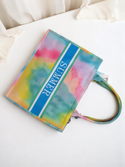 Royalfashion Тканевая сумка Colorful Summer