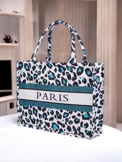 Royalfashion Сумка из ткани Paris Garden