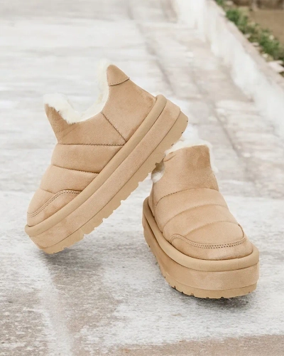 Royalfashion Женские короткие сапоги Zoeno a'la snow boots