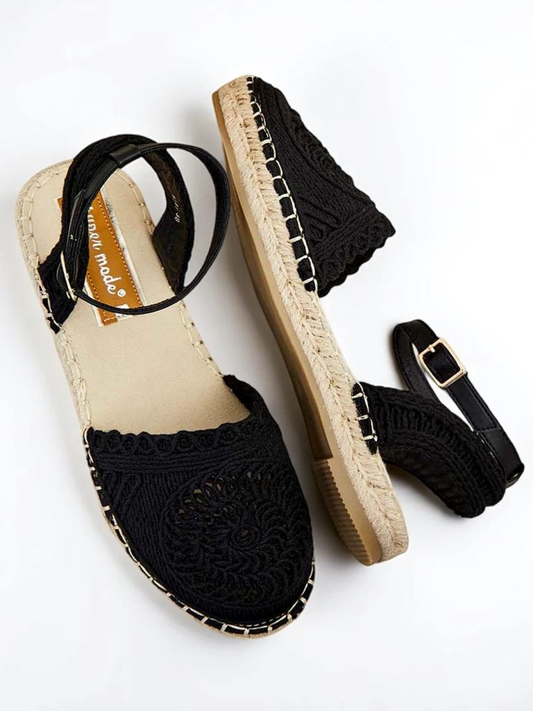 "Royalfashion" Moteriškos espadrilės "Lomi"