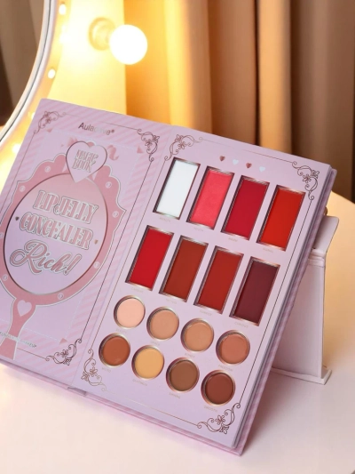 Daugiafunkcinė makiažo paletė GlamAll Rinkinys